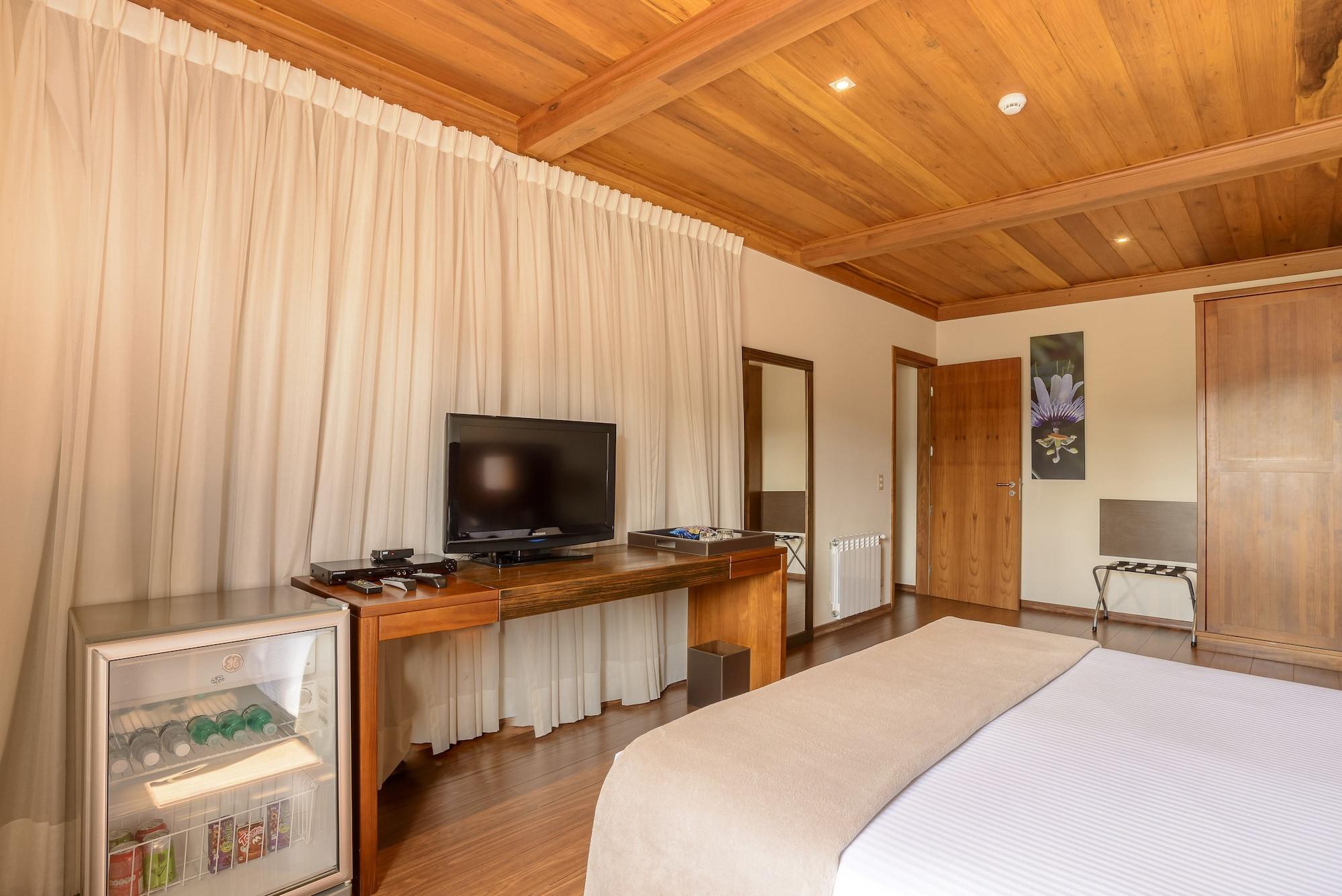 Hotel Le Renard - Campos do Jordão Buitenkant foto