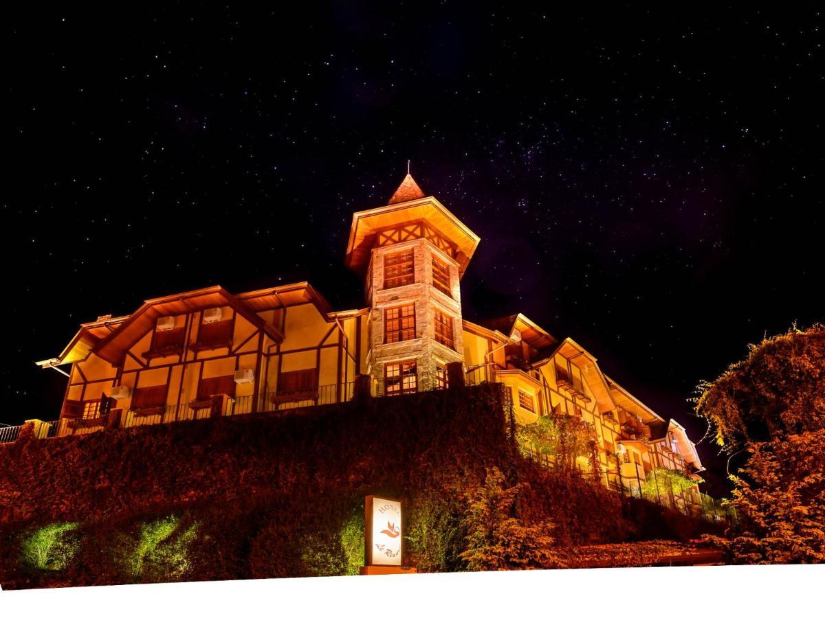 Hotel Le Renard - Campos do Jordão Buitenkant foto