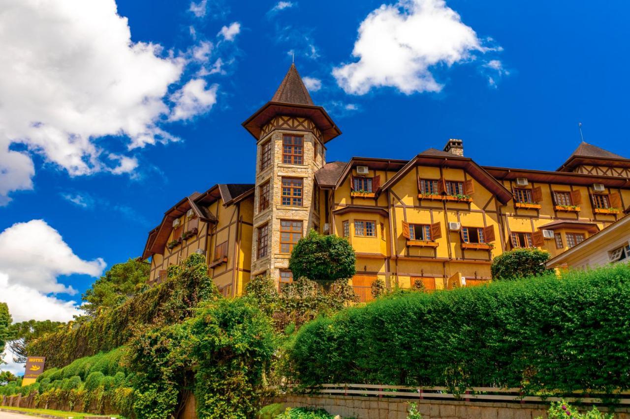 Hotel Le Renard - Campos do Jordão Buitenkant foto