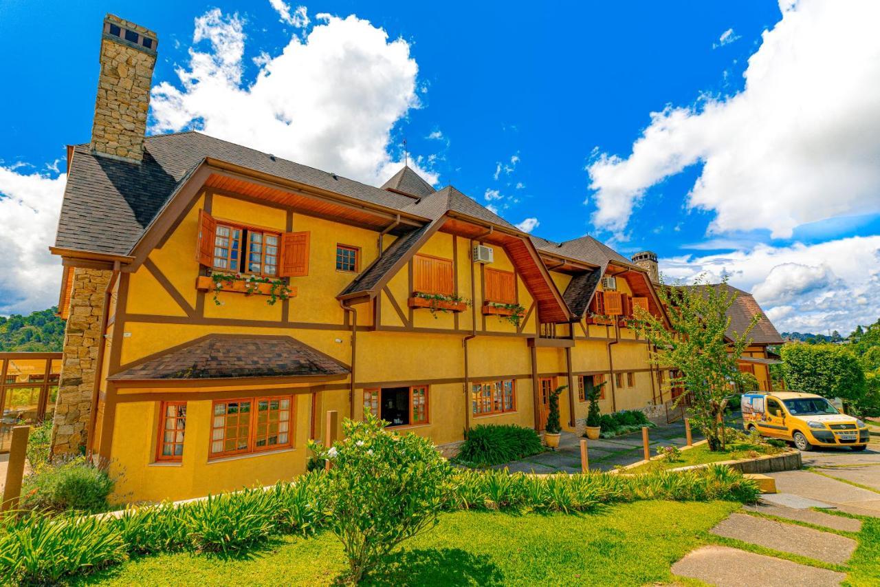 Hotel Le Renard - Campos do Jordão Buitenkant foto