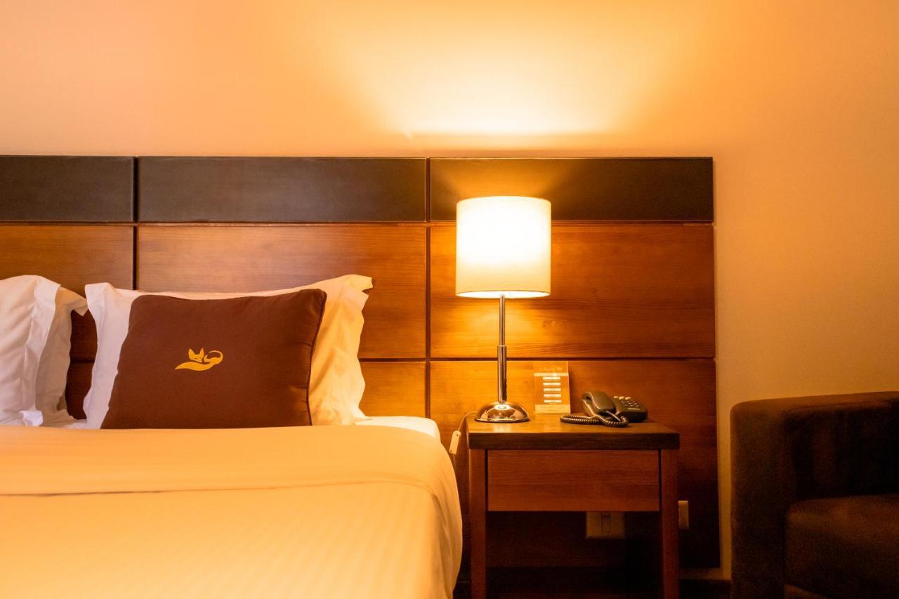 Hotel Le Renard - Campos do Jordão Buitenkant foto