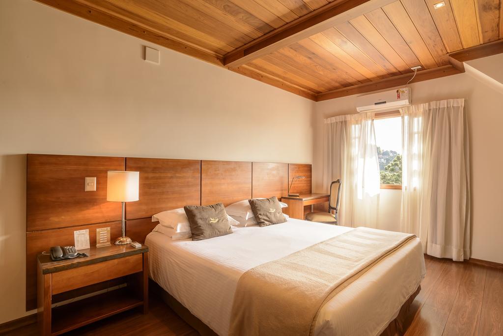 Hotel Le Renard - Campos do Jordão Buitenkant foto