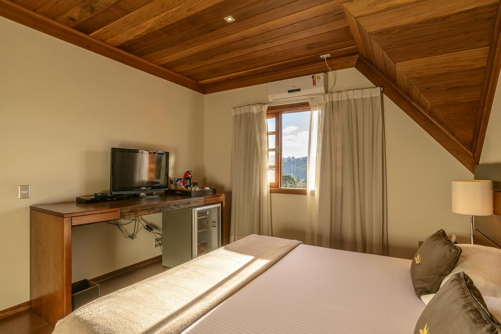 Hotel Le Renard - Campos do Jordão Buitenkant foto