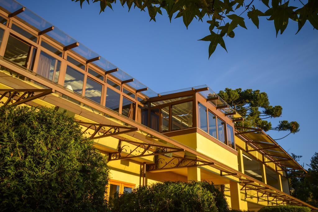 Hotel Le Renard - Campos do Jordão Buitenkant foto