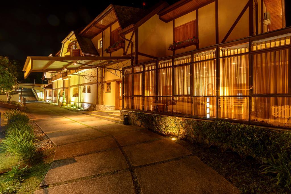 Hotel Le Renard - Campos do Jordão Buitenkant foto