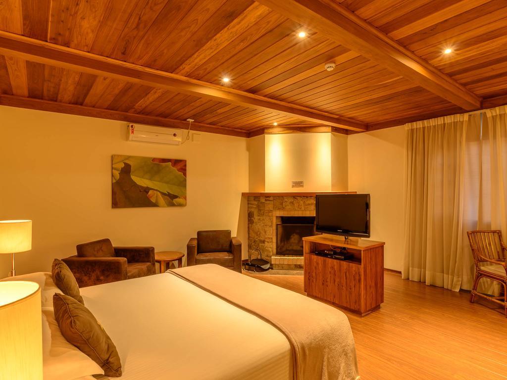 Hotel Le Renard - Campos do Jordão Buitenkant foto