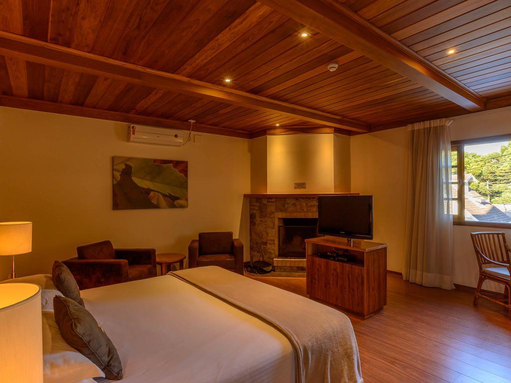 Hotel Le Renard - Campos do Jordão Buitenkant foto
