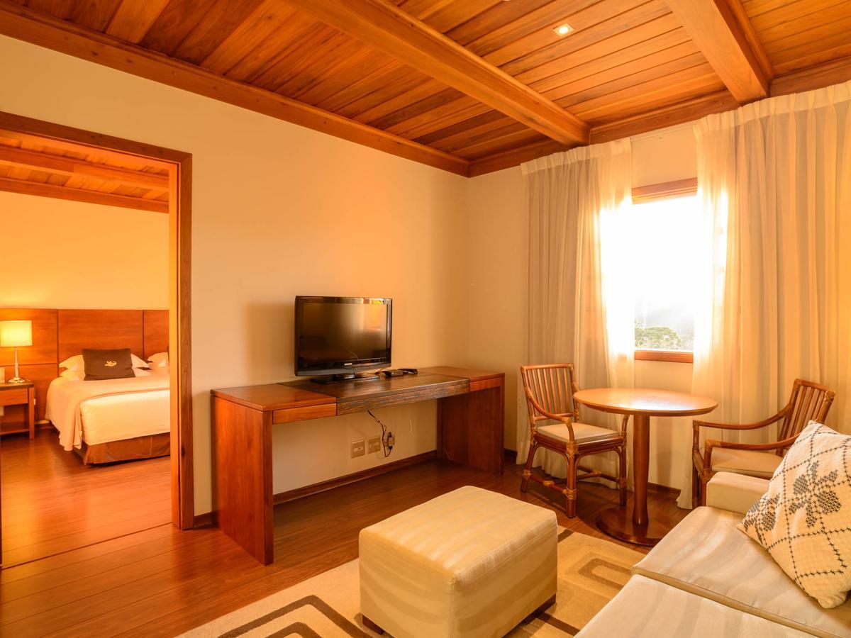 Hotel Le Renard - Campos do Jordão Buitenkant foto